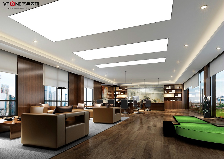 深圳寫字樓設(shè)計