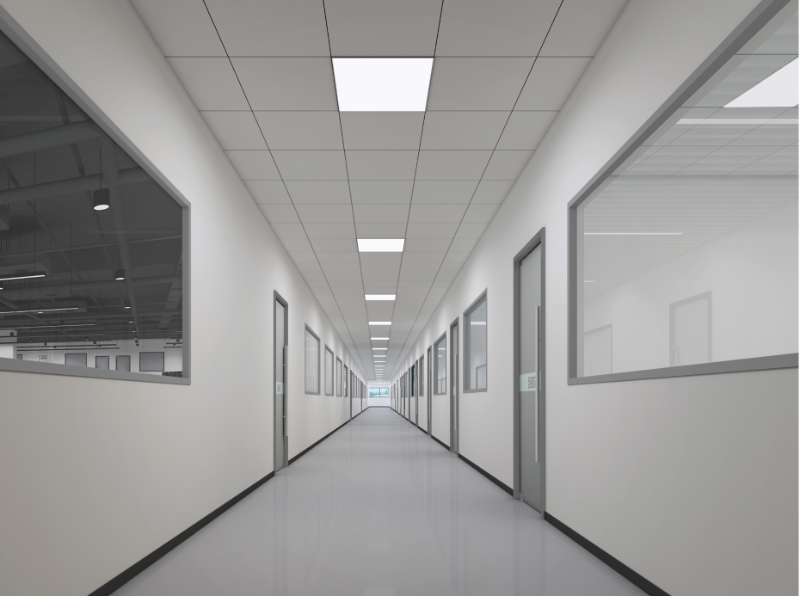 潔凈車間設計裝修方案