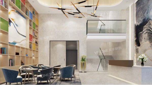 深圳酒店裝飾設計