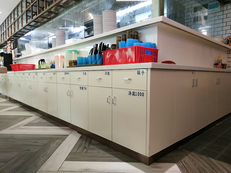 深圳餐飲店鋪裝修設(shè)計公司-文豐裝飾