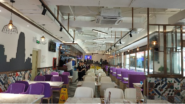 盲目跟風(fēng)？餐廳裝修設(shè)計這樣裝修才行！