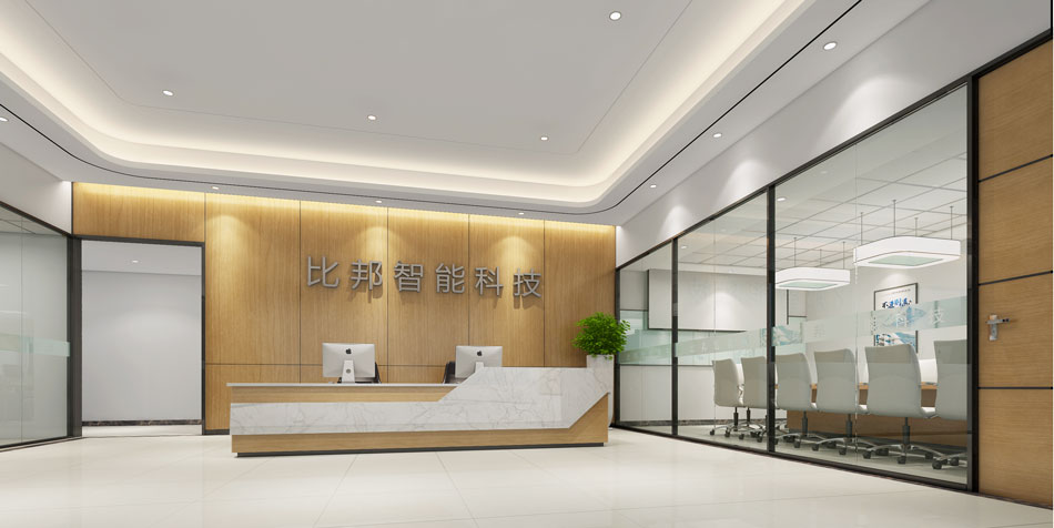 工業(yè)風(fēng)辦公室設(shè)計(jì)