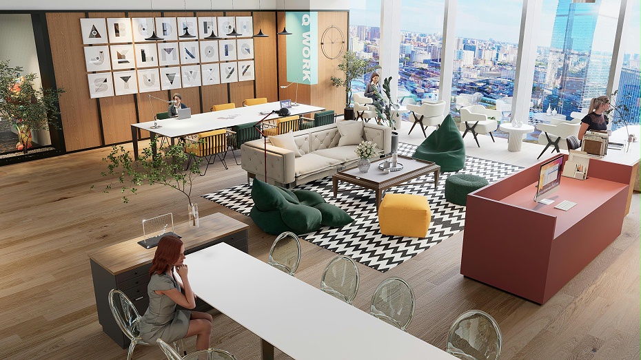 深圳南山辦公室裝修公司