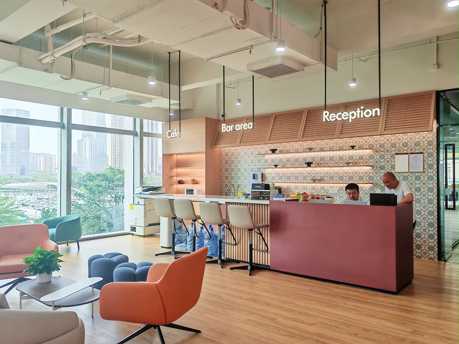 辦公室設(shè)計(jì)效果圖