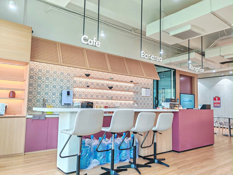 深圳辦公室設(shè)計(jì)裝修