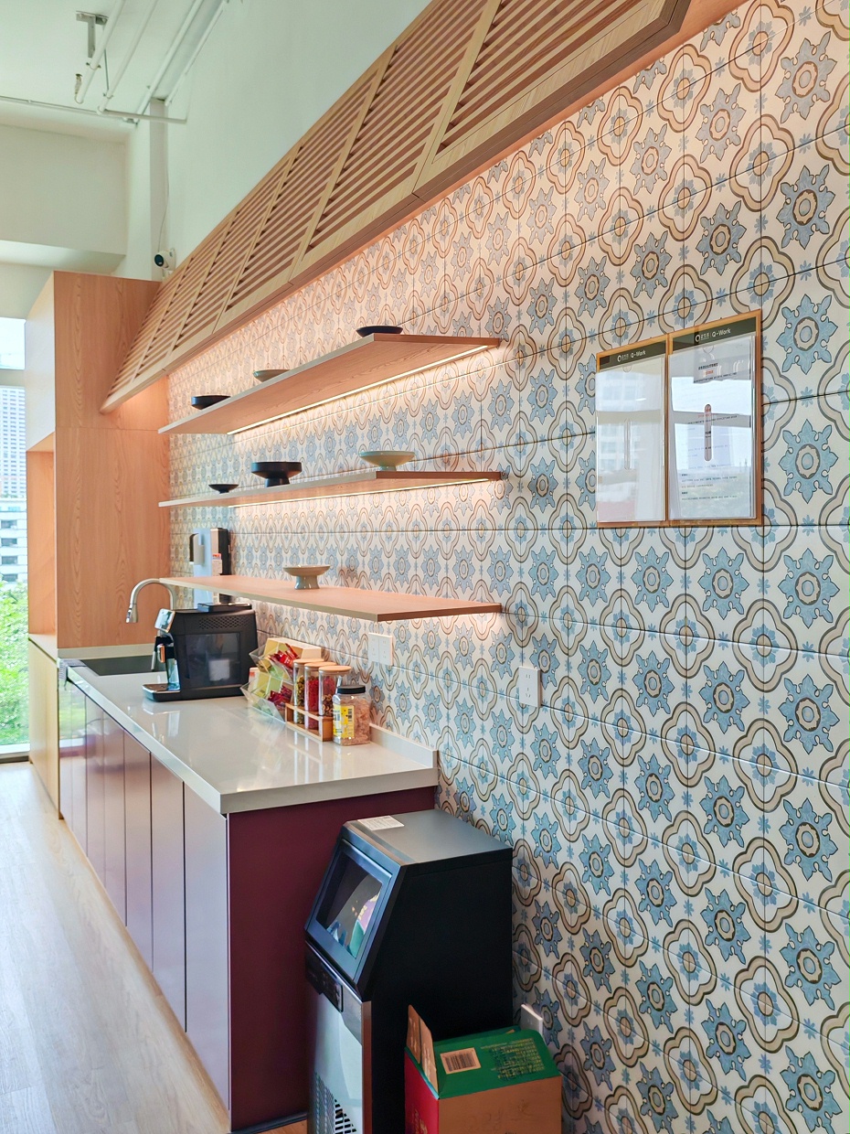 深圳辦公空間設(shè)計(jì)