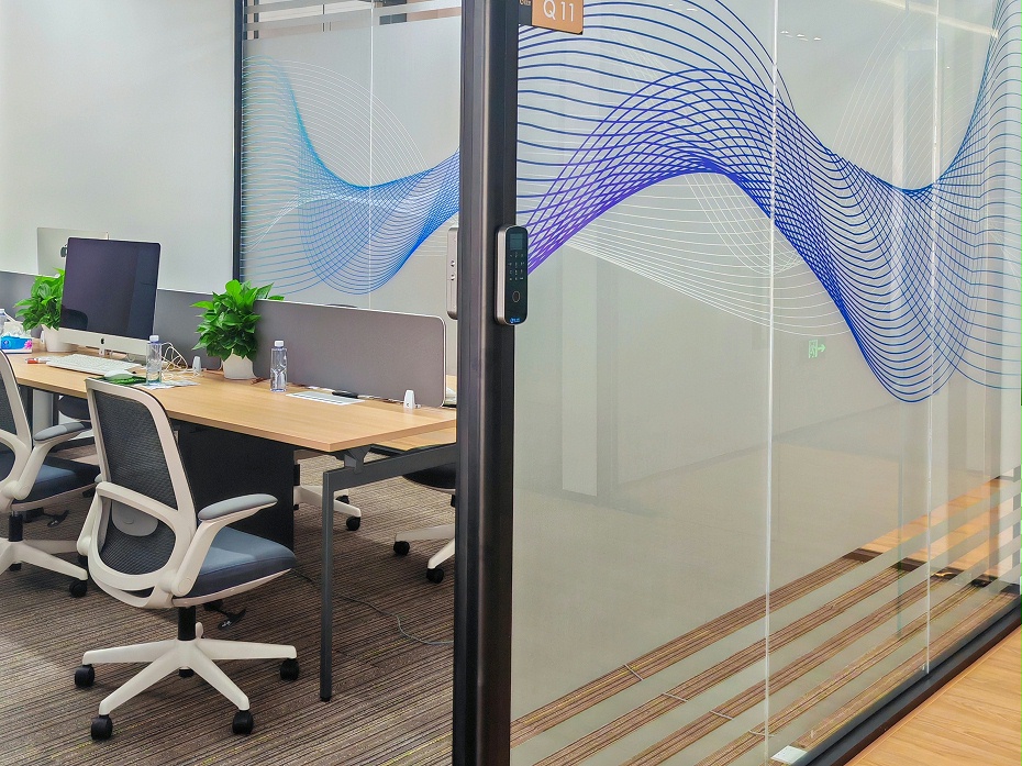 辦公室設(shè)計(jì)-辦公空間裝修