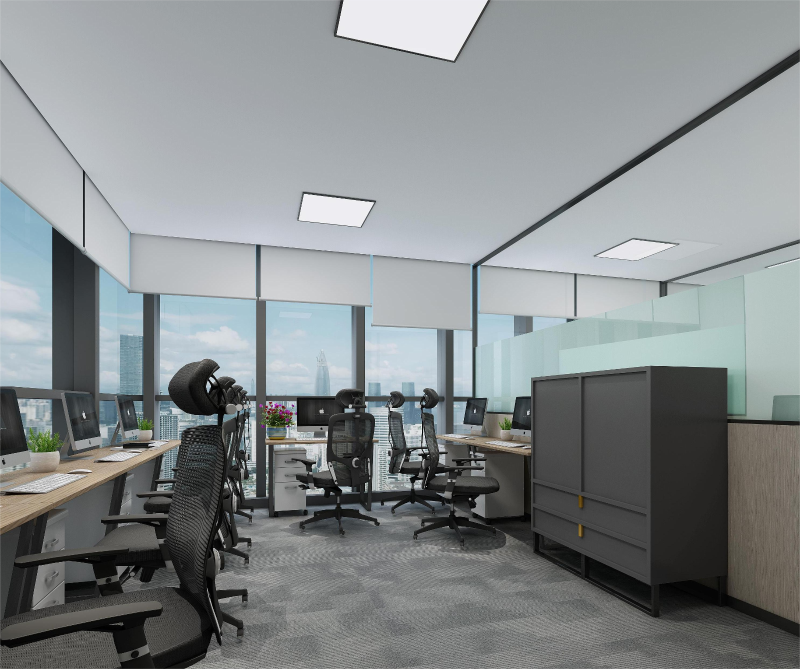 工業(yè)風(fēng)辦公室裝修風(fēng)格特點(diǎn)