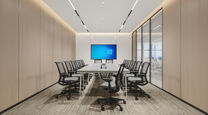 辦公室裝修驗(yàn)收-文豐裝飾