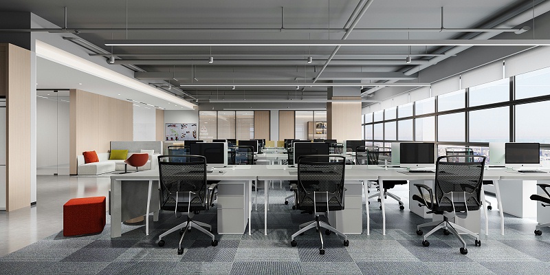 辦公室裝修驗(yàn)收-文豐裝飾