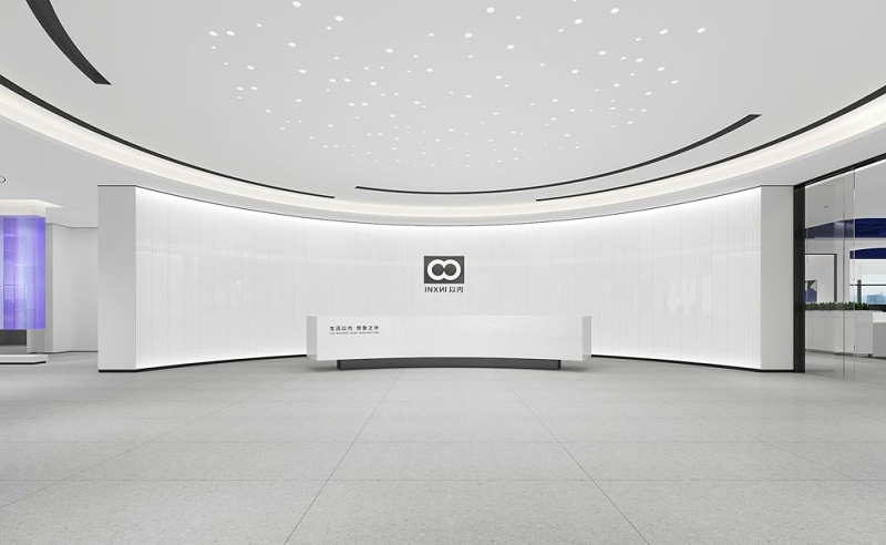 銀星前廳設(shè)計(jì)-文豐裝飾