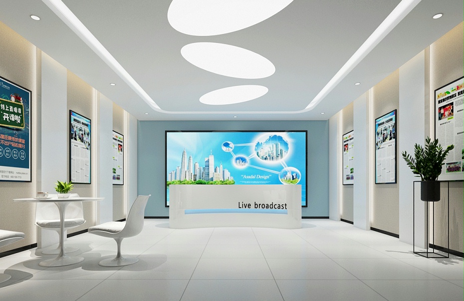 深圳辦公室裝修設計