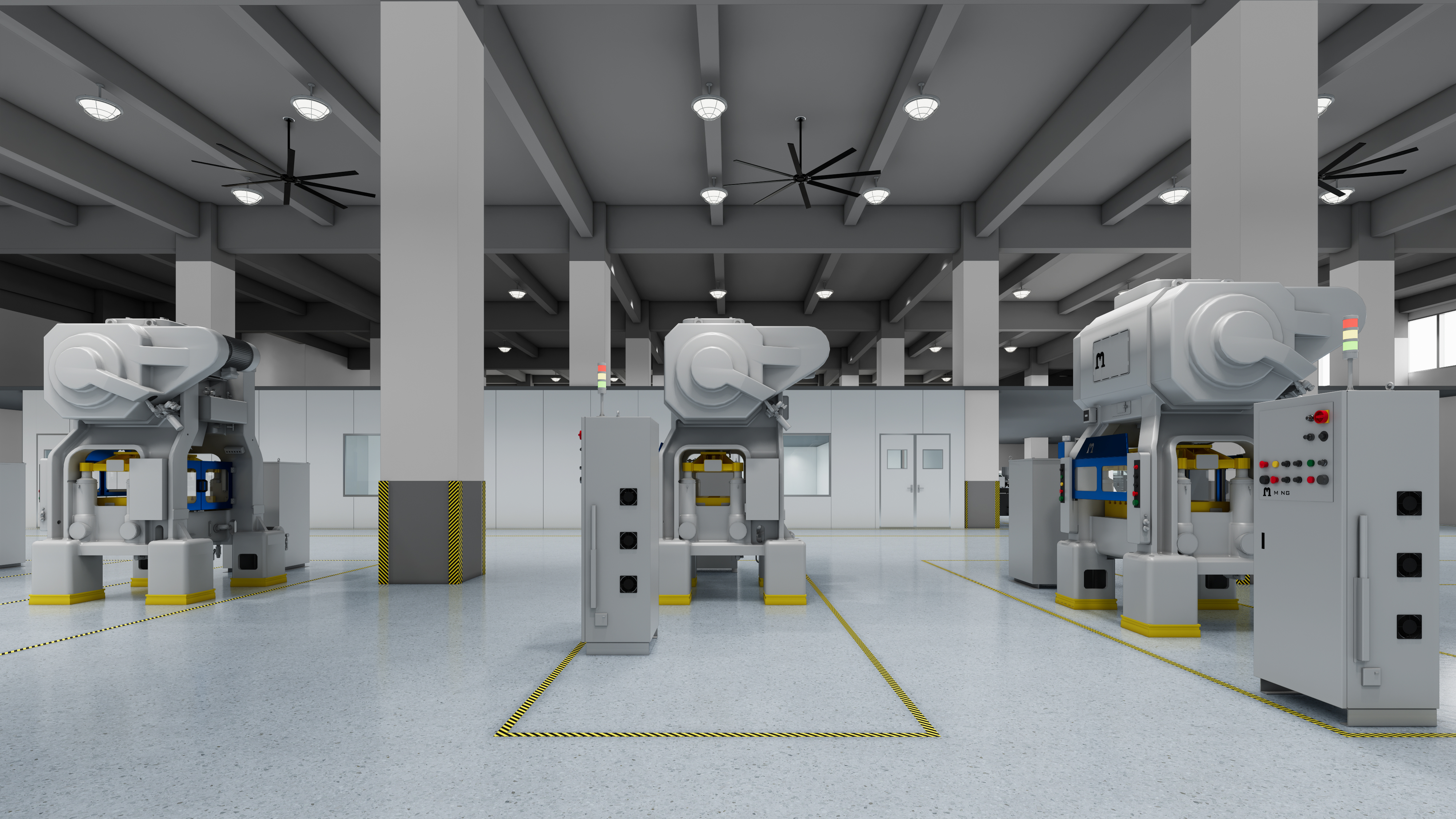 車間裝修-文豐裝飾