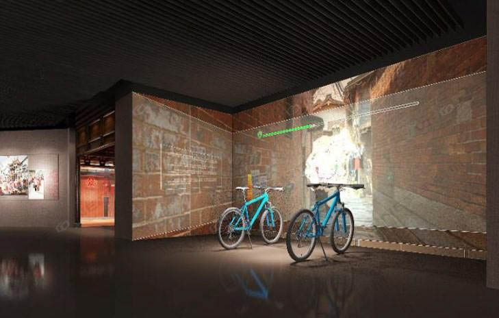 深圳展廳裝修設(shè)計(jì)