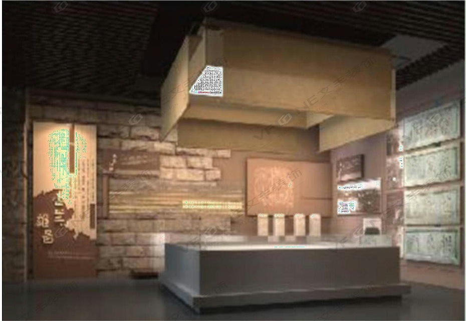 深圳展廳裝修設(shè)計(jì)