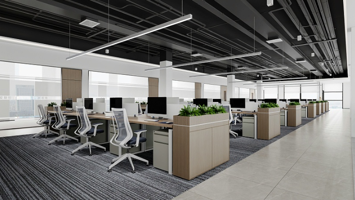 辦公室色彩設(shè)計