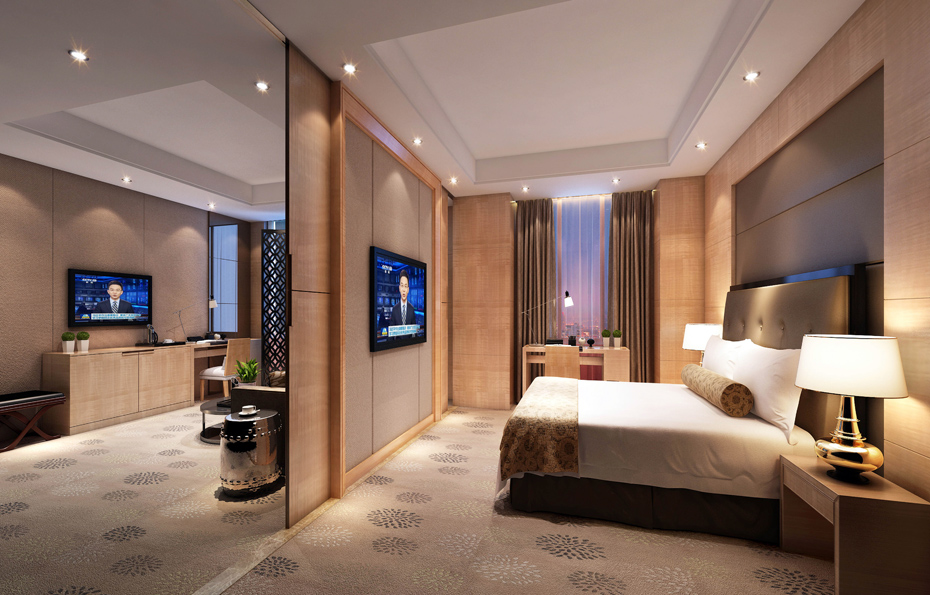 深圳酒店裝修設(shè)計(jì)