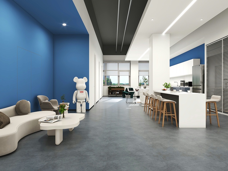 辦公室設(shè)計(jì) 色彩搭配