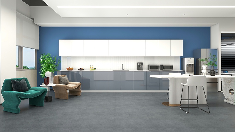 辦公室裝修知識(shí) 色彩設(shè)計(jì)