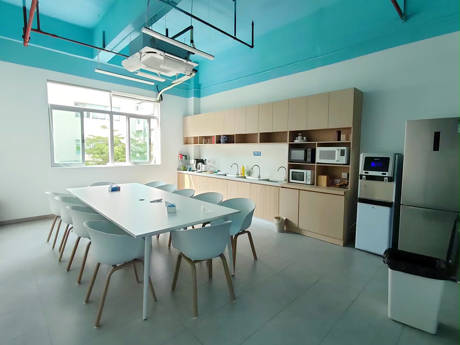 辦公室休閑區(qū)設(shè)計(jì)