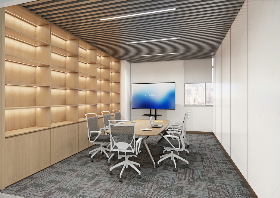 辦公室室內(nèi)設(shè)計(jì)