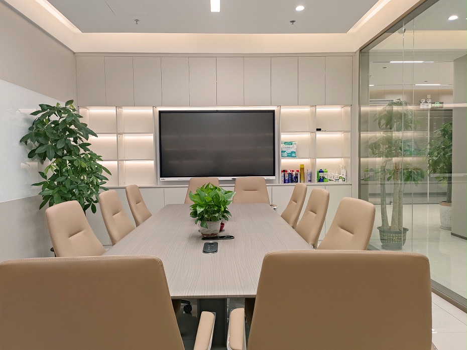 辦公室裝修設(shè)計圖