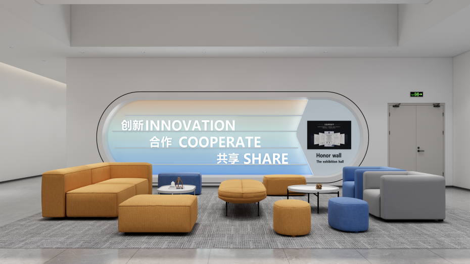 深圳辦公室裝修-文豐裝飾