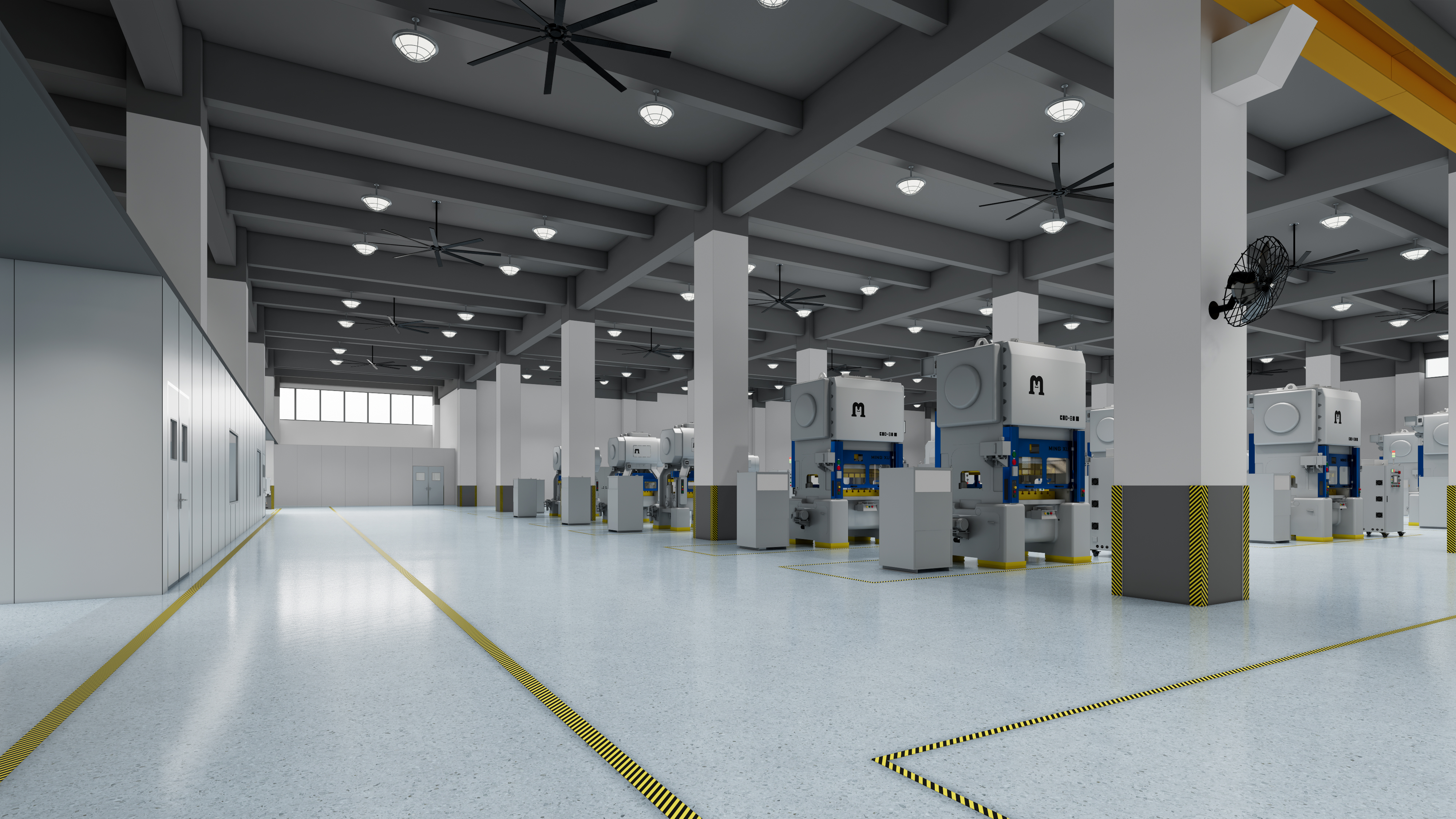 廠房裝修設(shè)計哪家比較好？企業(yè)認(rèn)可度高的推薦名單