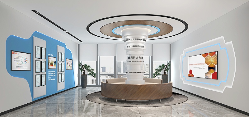 如何做好展廳裝修設(shè)計？