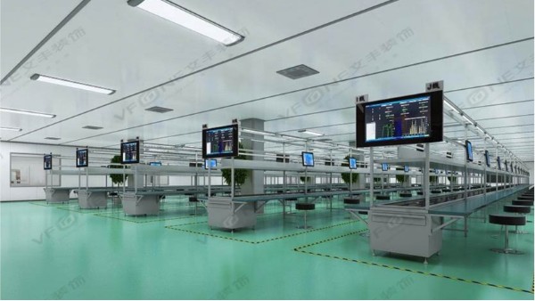 廠房安全設(shè)計(jì)要考慮的因素有哪些？_坪山區(qū)企業(yè)裝修效果圖