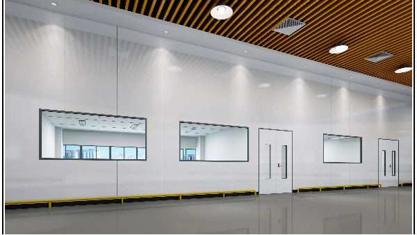 無塵車間設計_無塵車間裝修流程_無塵車間裝修有哪些要求標準？