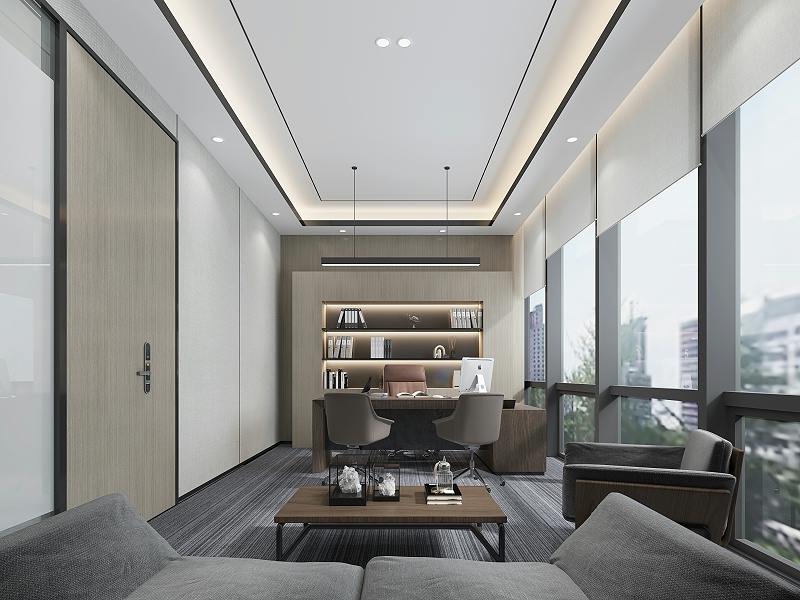 辦公室裝修設(shè)計(jì)效果圖