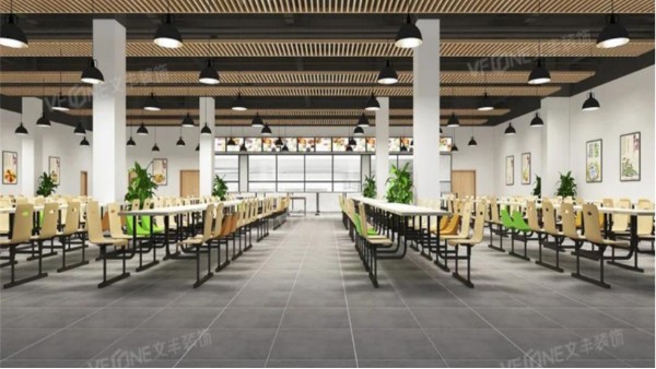 萬科云城辦公室裝修公司