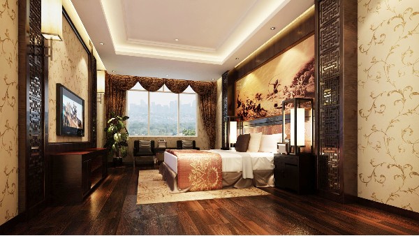 奢華而不失品味，高端酒店設(shè)計的獨特魅力！