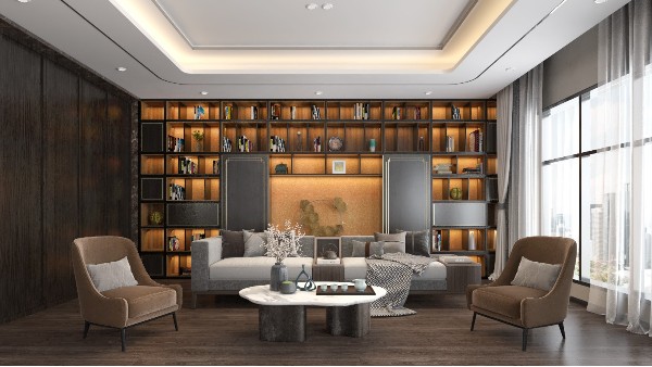 穿越世紀(jì)的復(fù)古感！時尚復(fù)古風(fēng)格裝修設(shè)計細(xì)節(jié)分享