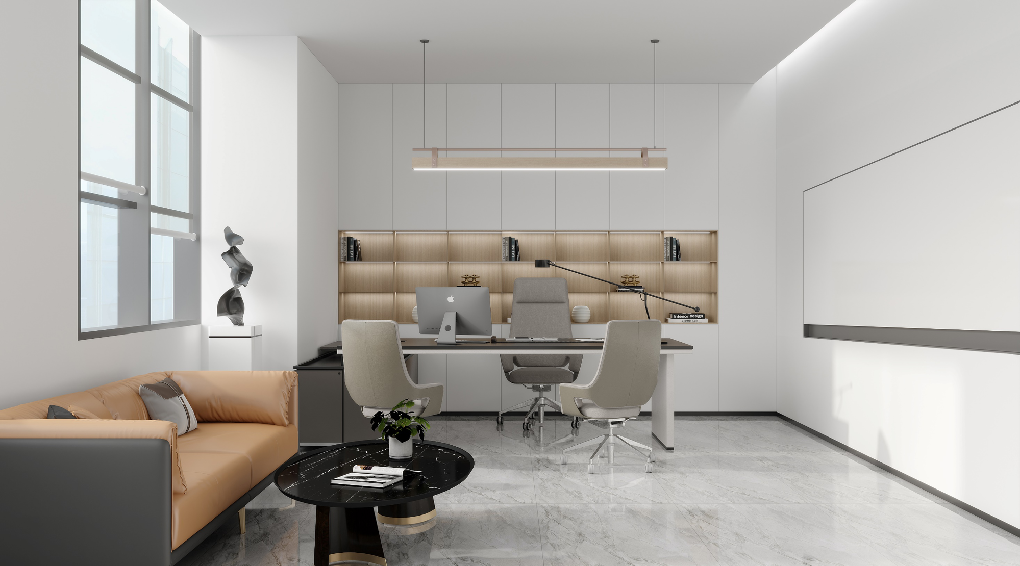 在辦公室裝修中需要了解哪些消防知識(shí)？【深圳辦公室裝修公司】