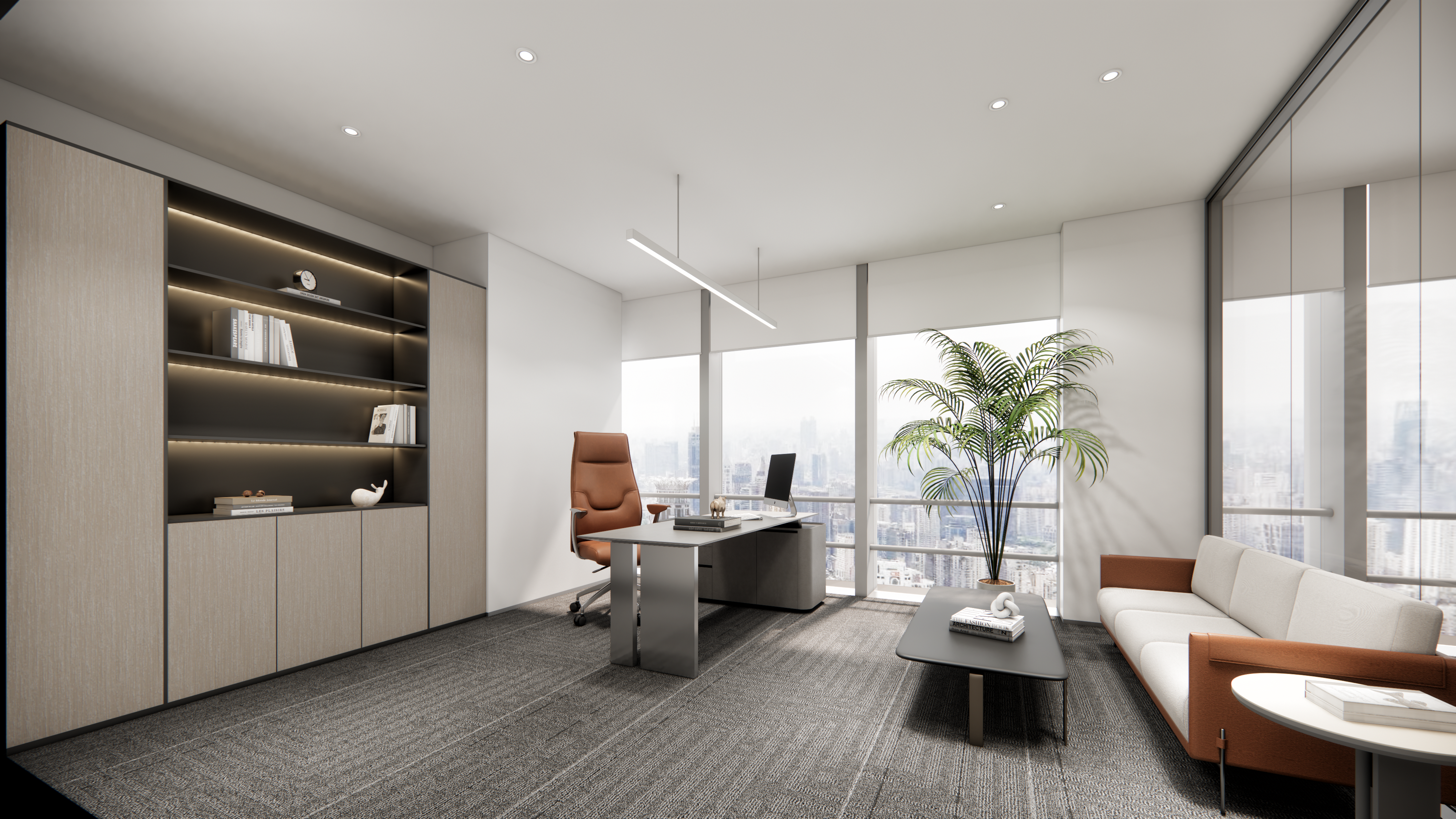 深圳辦公室裝修設(shè)計哪家好？精選靠譜公司名單