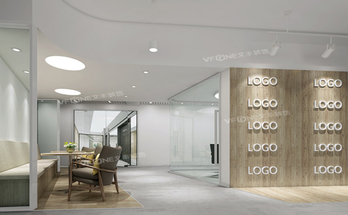 羅湖辦公空間設計