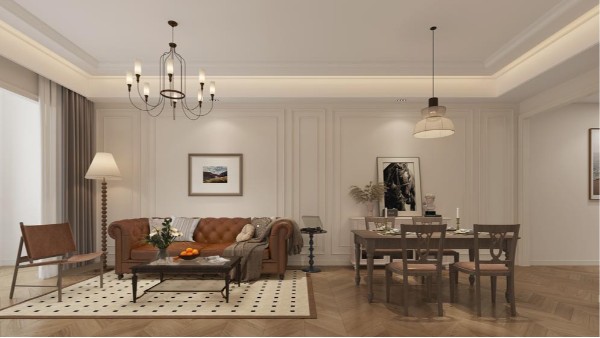 簡中式風辦公室設計，國風之美令人折服！