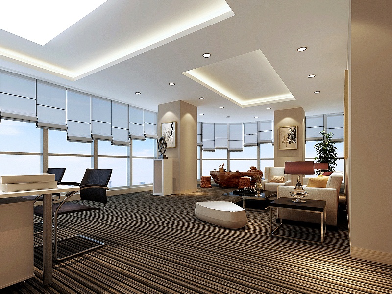 辦公室設(shè)計風(fēng)格