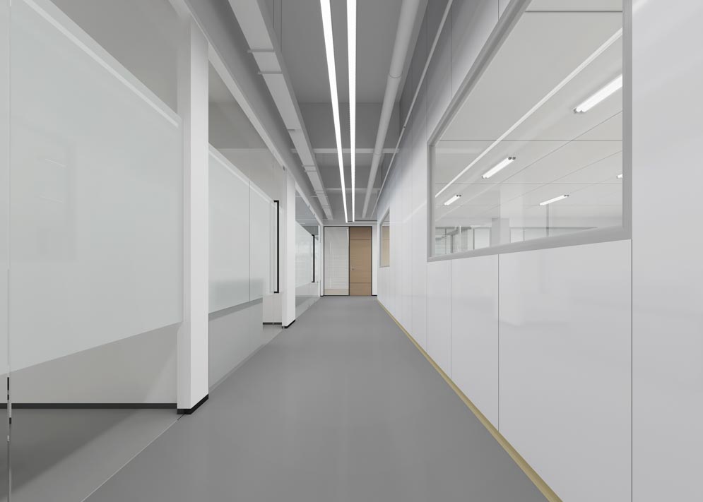 走道裝修設(shè)計-文豐裝飾