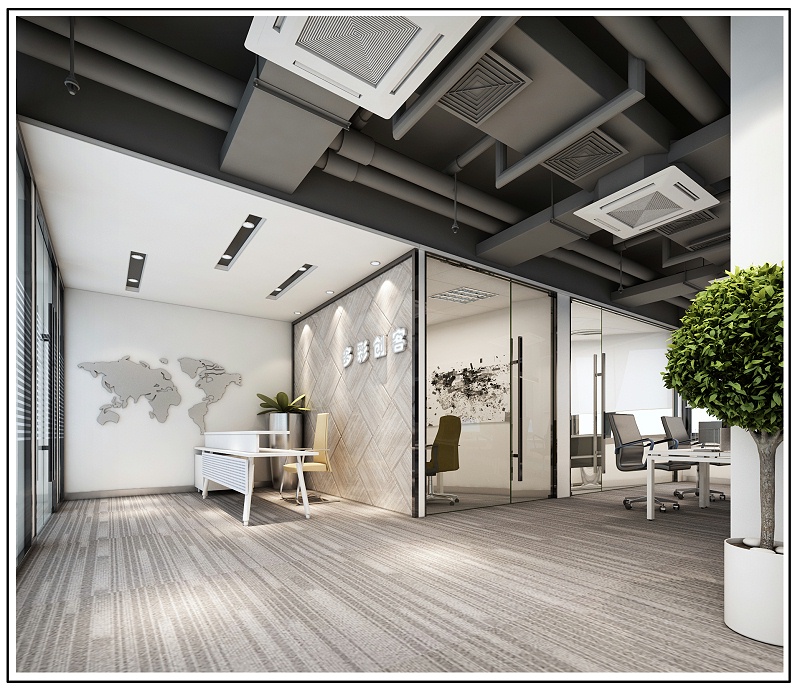 辦公室設(shè)計(jì)裝修