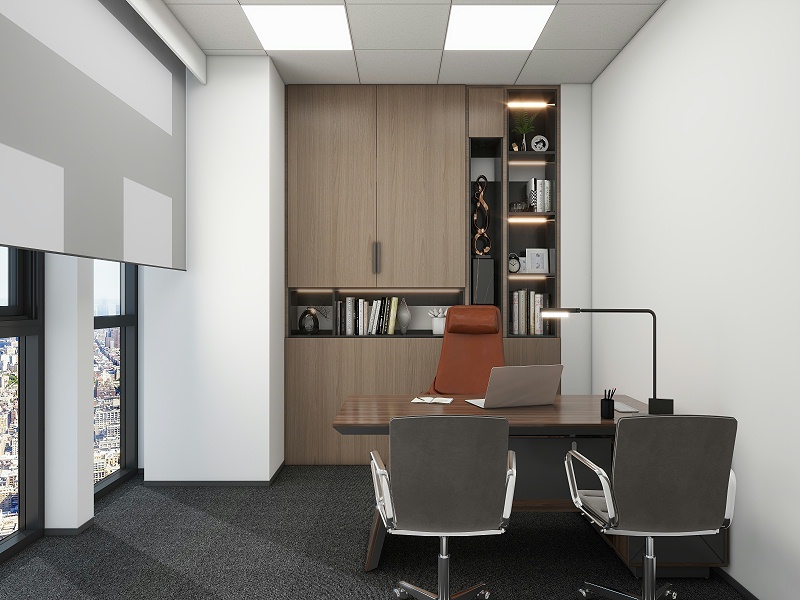 企業(yè)辦公區(qū)設(shè)計(jì)