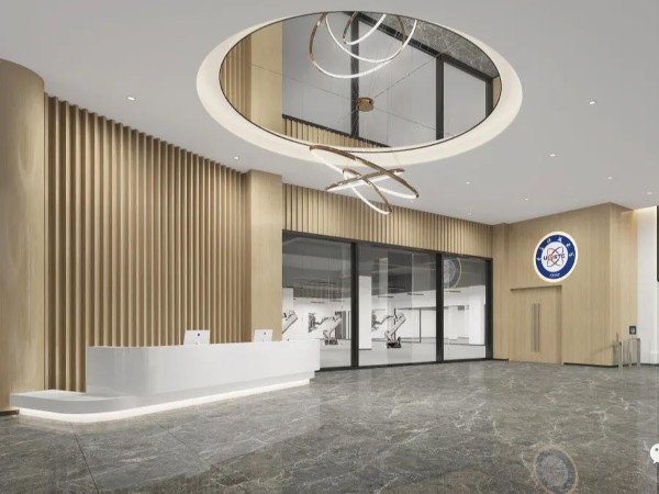 深圳辦公室裝飾設計