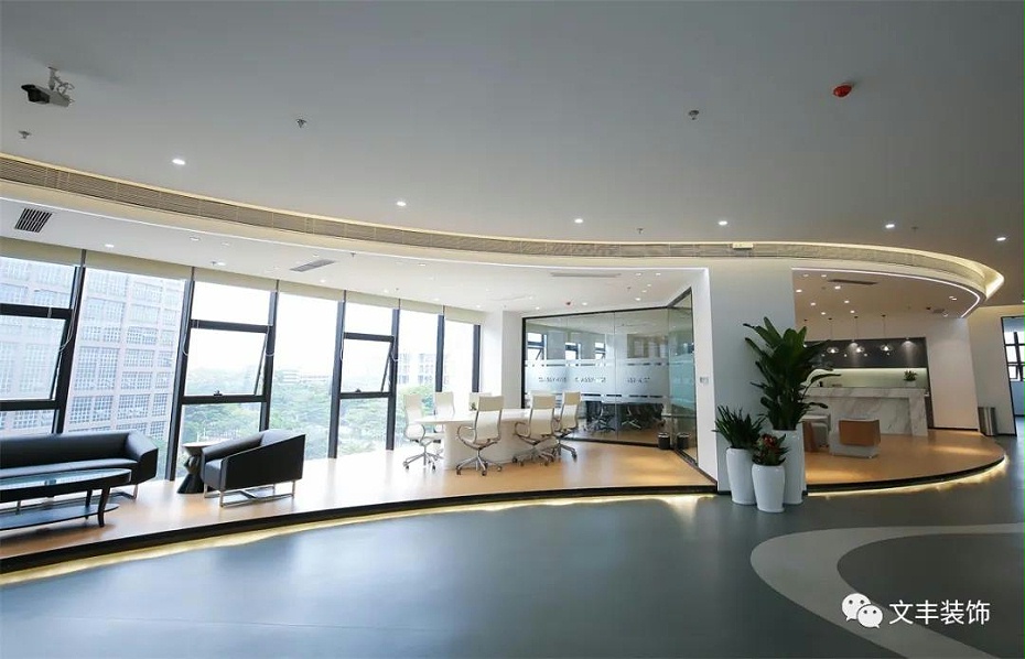 深圳辦公室裝設(shè)計