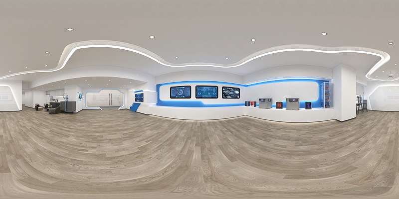 深圳展廳裝修設(shè)計公司-文豐裝飾