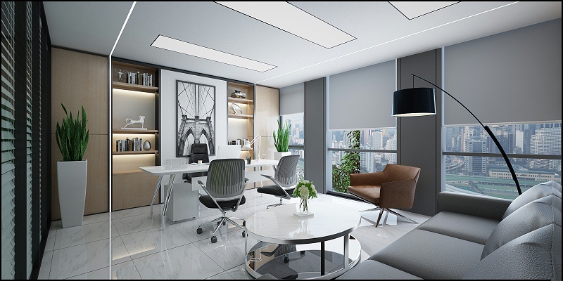辦公室設(shè)計(jì)效果
