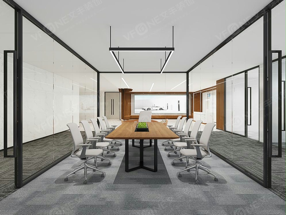 深圳辦公室裝修設(shè)計(jì)公司-文豐裝飾