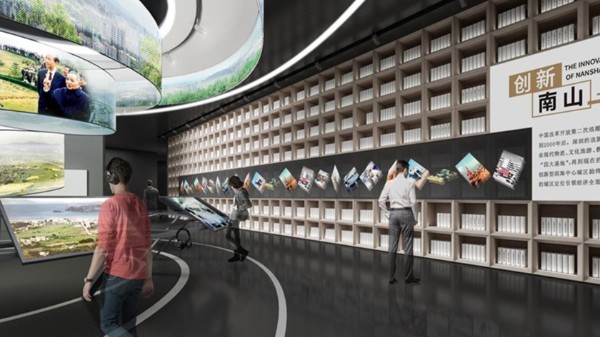 四個(gè)吸引人的品牌展廳設(shè)計(jì)要點(diǎn)_趕緊收藏起來！