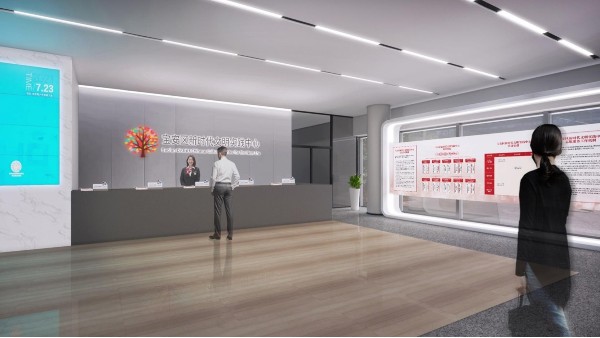 專業(yè)展廳設(shè)計(jì)公司的選擇標(biāo)準(zhǔn)是什么？